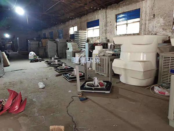 為什么越來越多的企業(yè)選擇冷風(fēng)機(jī)（環(huán)?？照{(diào)）